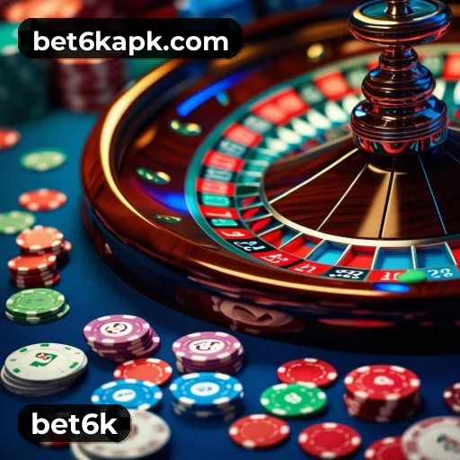 Notificações App bet6k