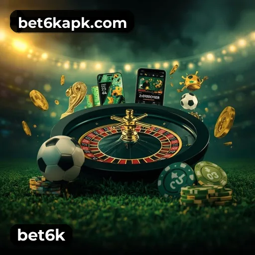 App bet6k Android