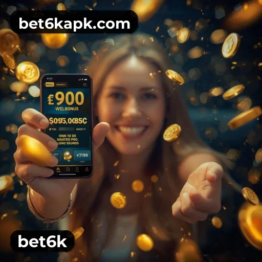 Segurança App bet6k