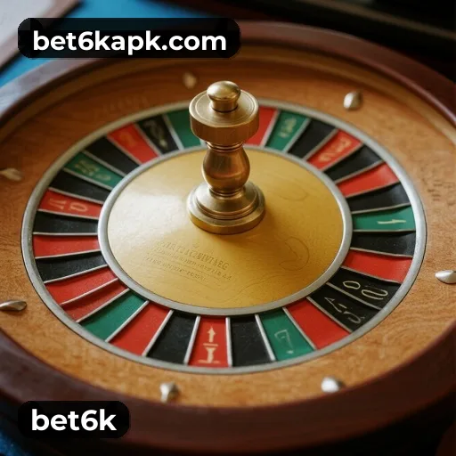 Segurança App bet6k