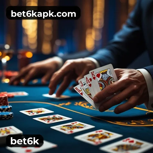 Baixar bet6k Android