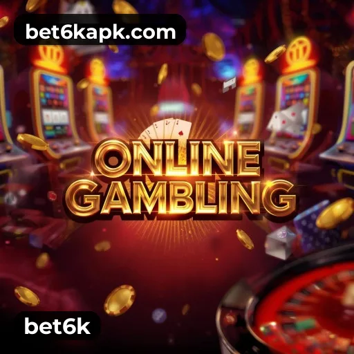 Vantagens App bet6k