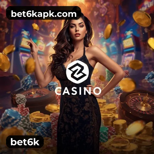 Aplicativo móvel bet6k para iOS e Android