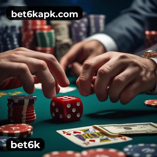 Slots mobile bet6k