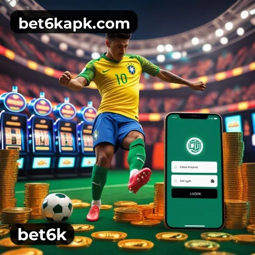Jackpots bet6k