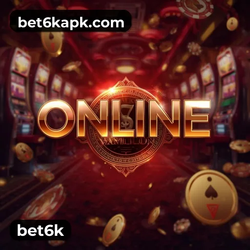 Slots em destaque bet6k
