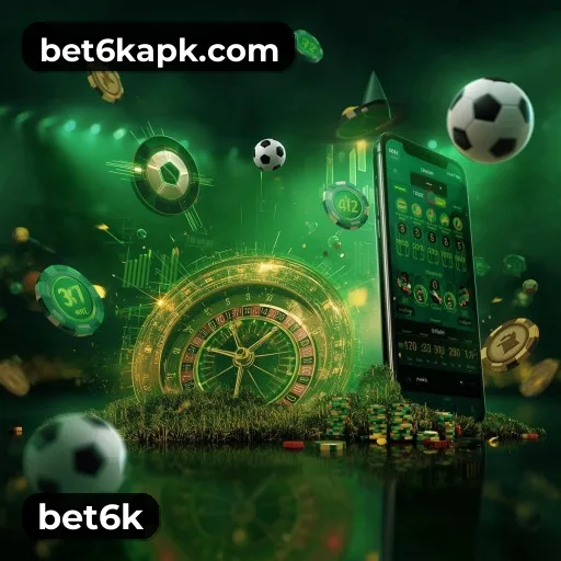 Slots desktop bet6k
