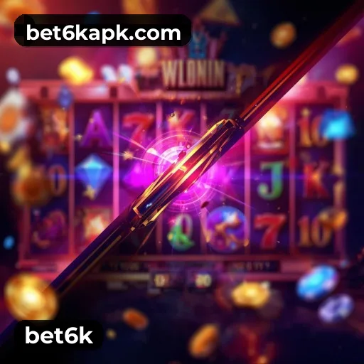 Slots mobile bet6k