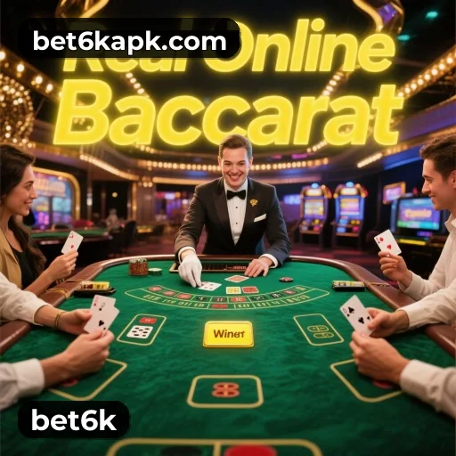 Registro slots bet6k