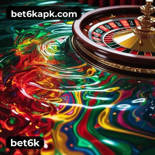Privilégios VIP bet6k