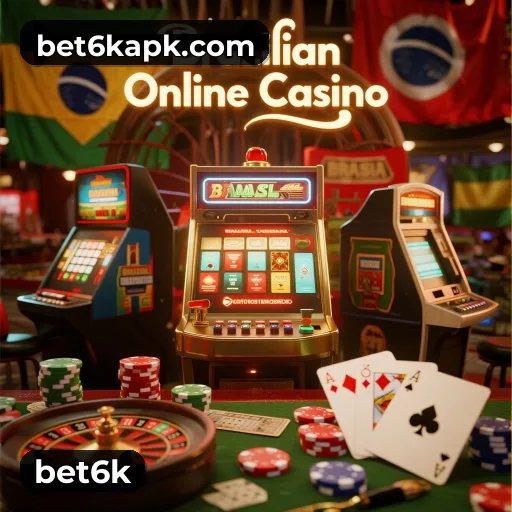 Bônus VIP bet6k