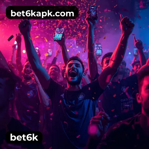 Suporte VIP bet6k