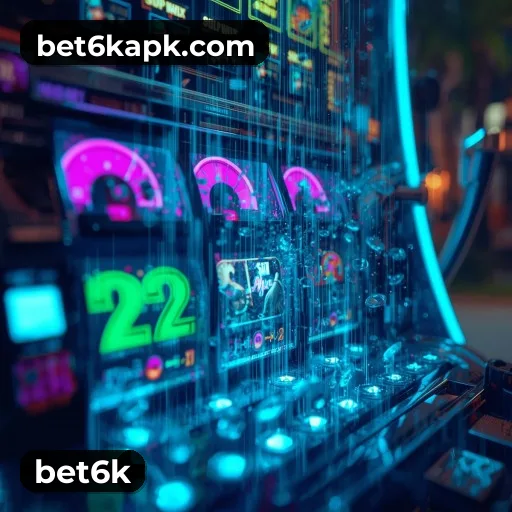 Qualificar VIP bet6k