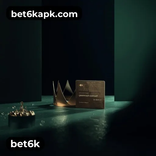 Evolução VIP bet6k
