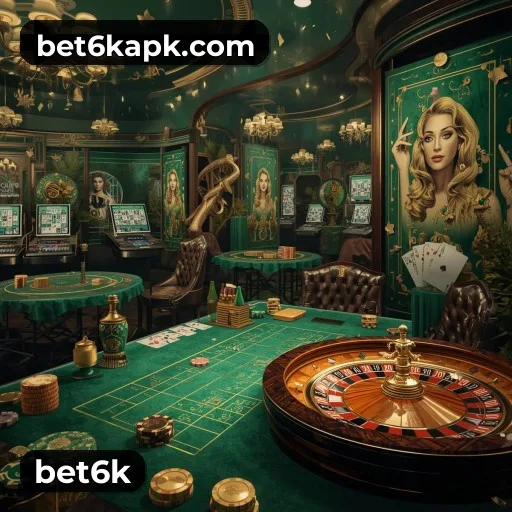 Jogos Mesa bet6k