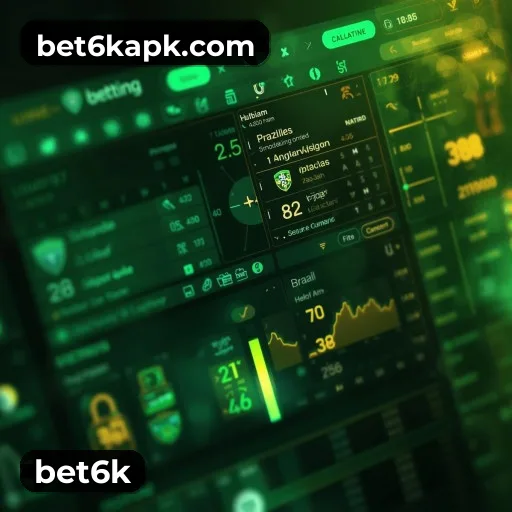 Táticas bet6k