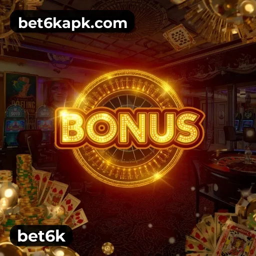 Promoções bet6k