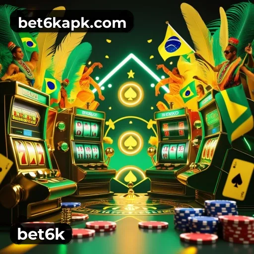 Ganhador bet6k